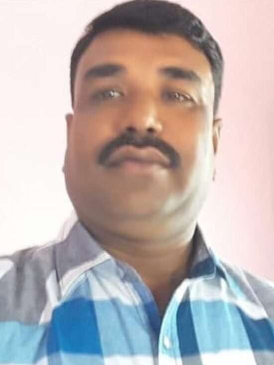 श्री. जगन्नाथ शिंदे